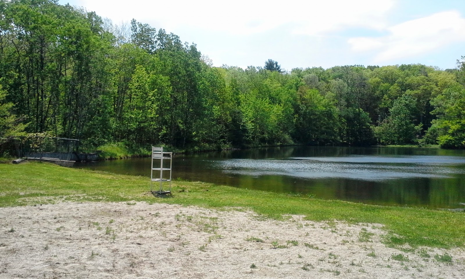 Wurtsboro Boy Wurtsboro Hills Lake