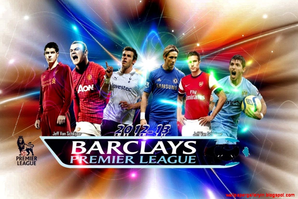Barclays Premier League Football Player 1440x900 iWallHD Barclays Premier League Football Player 1440x900 iWallHD