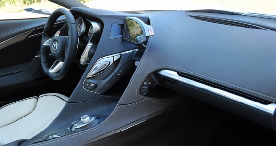 Mazda Shinari Concept Specs Mazda Shinari Concept Specs
