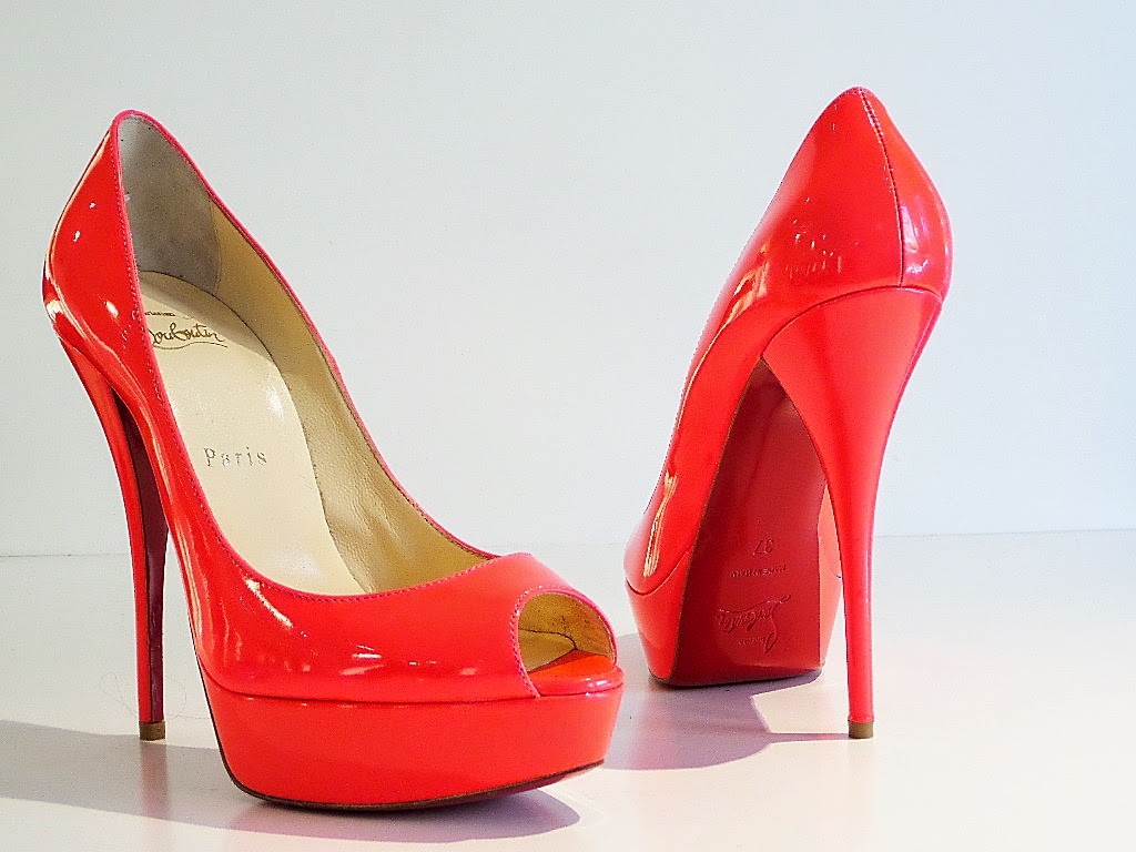 sell louboutin shoes