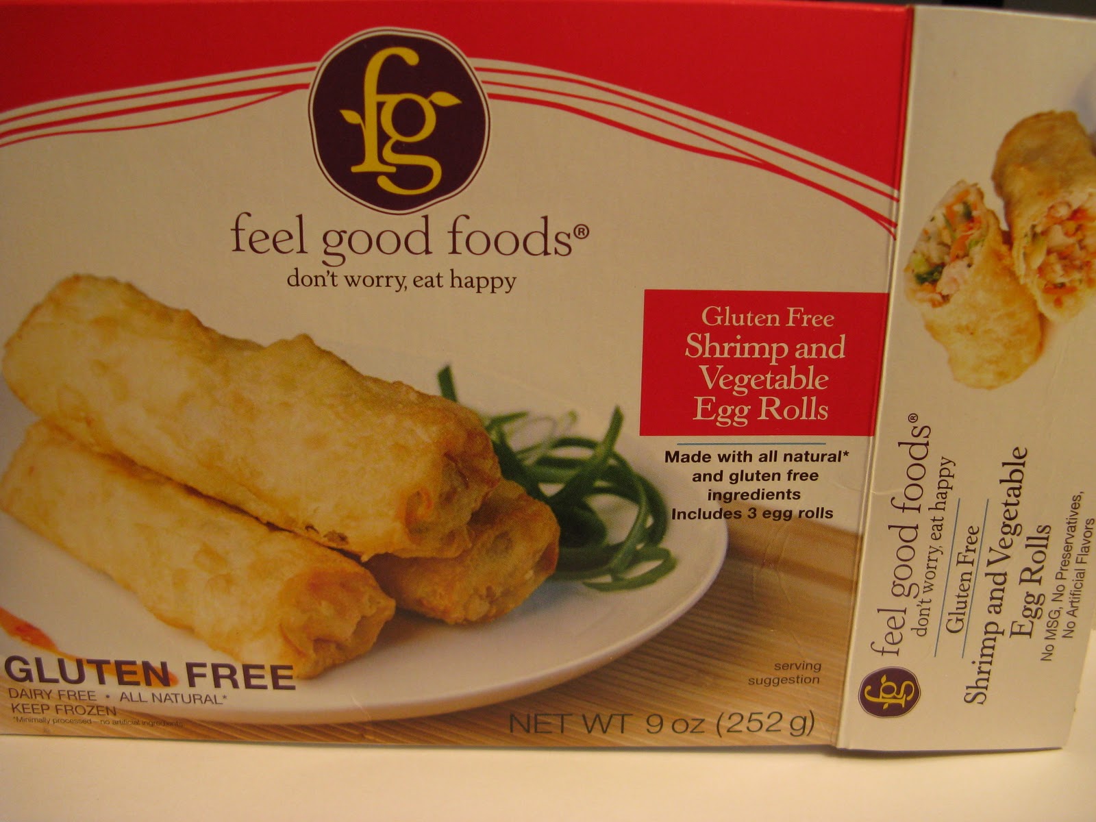 Gluten Free Seal