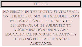 Title ix research paper image