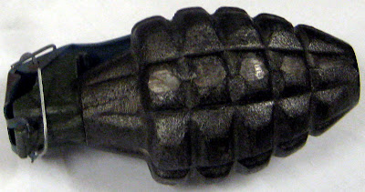 Inert Hand Grenade (DAL) Inert Hand Grenade (DAL)