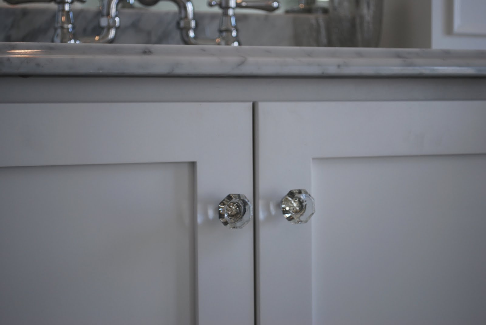 Sweet Chaos Home A Little Bathroom Bling