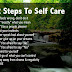 12 Steps to Self care
