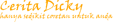 Cerita Dicky