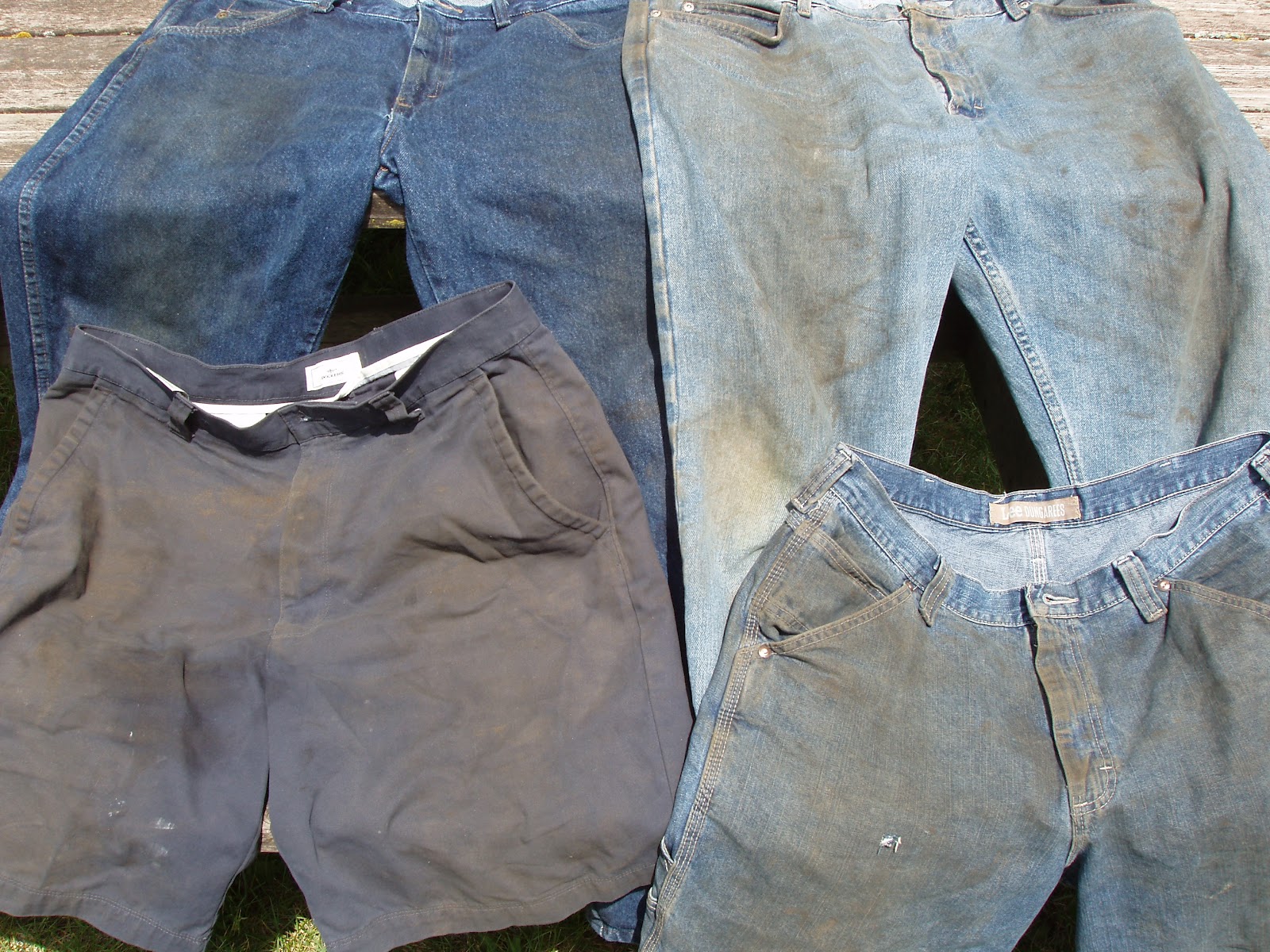 Natural Beauty Blog Do Soap Nuts Work on Super Dirty Clothes?