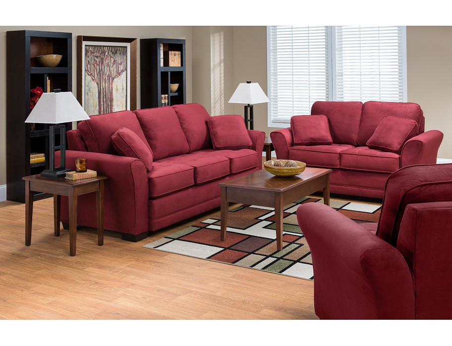 Slumberland Furniture Store Osage Beach, MO A Little Red, White, and