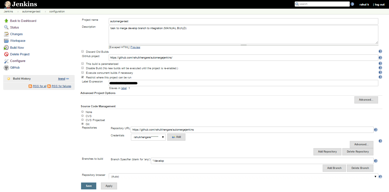 Backup and Restore JENKINS Jobs OSS World