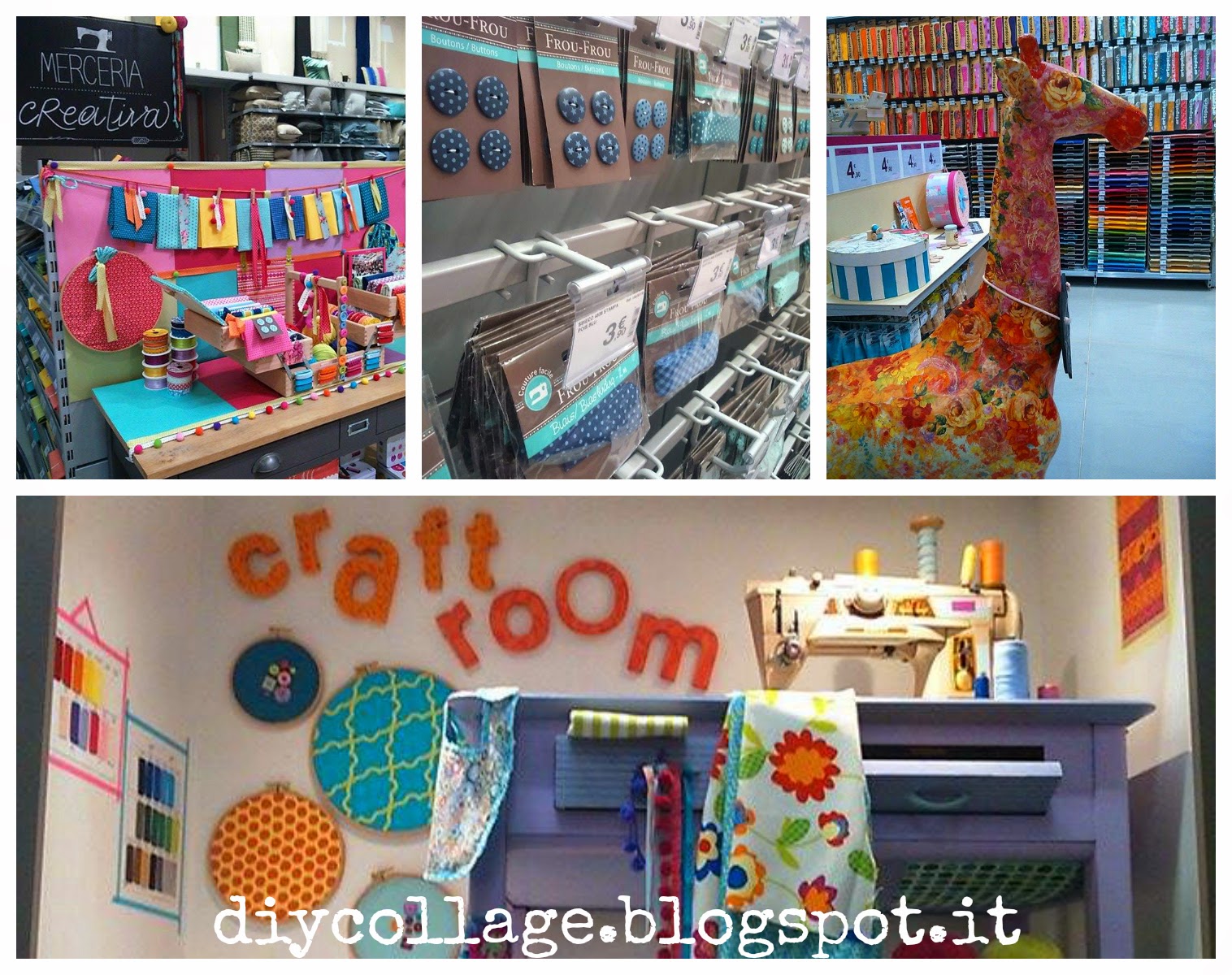 Diy collage: zodio a milano!