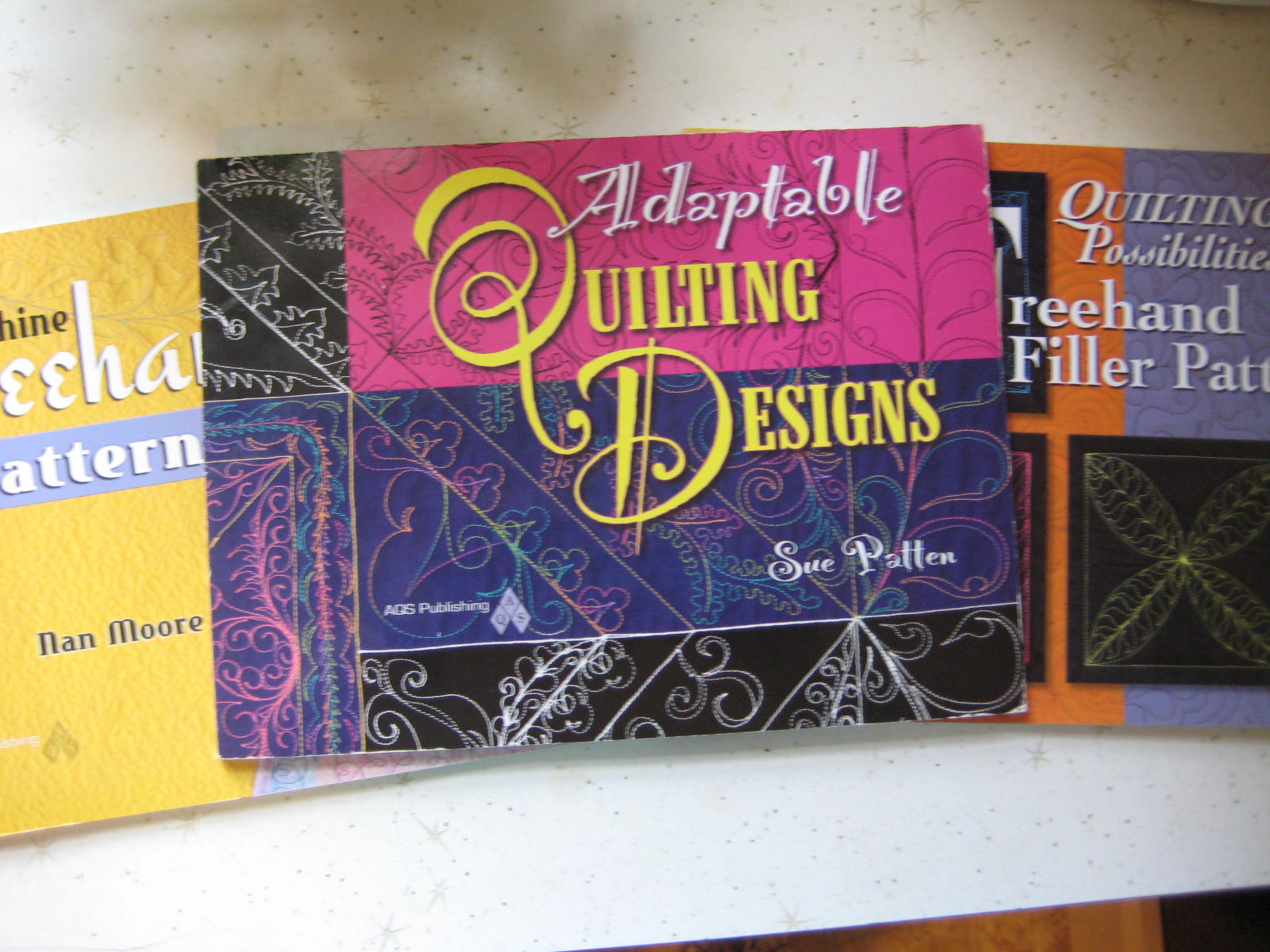 Amy's Free Motion Quilting Adventures How to Free Motion Quilt The