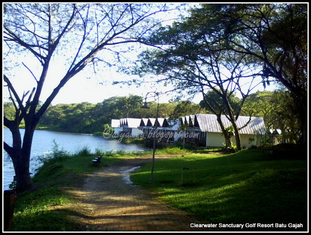 Clearwater Sanctuary Batu Gajah Golf Resort