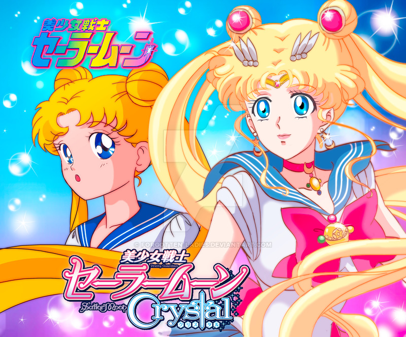 Красавица-воин Сейлор Мун : Кристалл 3 / Bishoujo Senshi Sailor Moon Сейлормун Кристалл 4 сезон - Дата выхода серий в России, трейлер