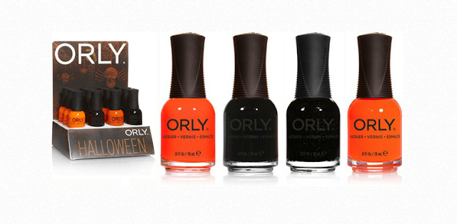 Orly Halloween Collection 2013