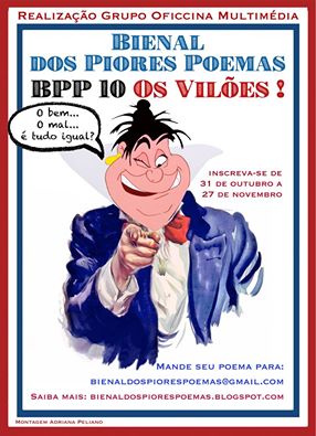 Bienal dos Piores Poemas