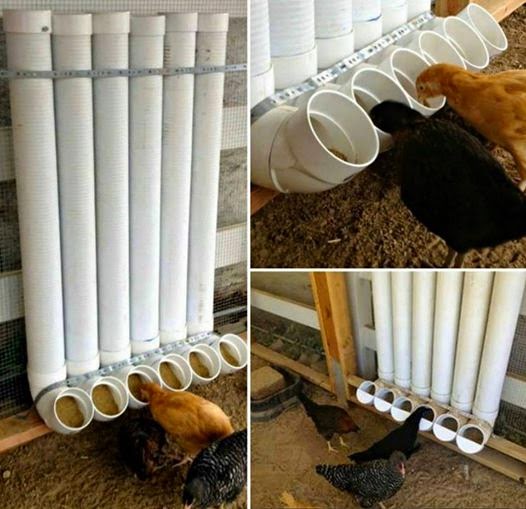 pvc chicken feeder wasting feed pvc chicken feeder wasting feed