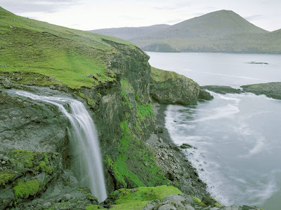 (Denmark) - Faroe Islands (Denmark) - Faroe Islands