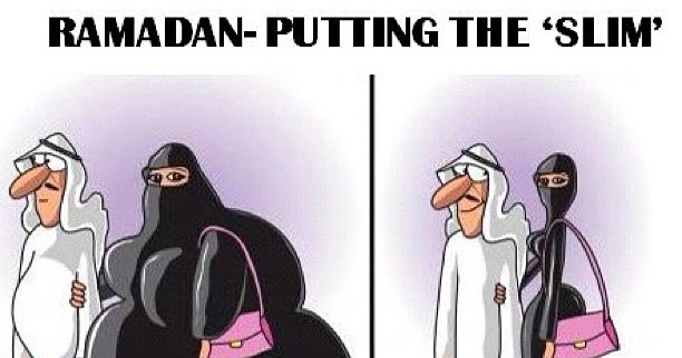 ramadan humour