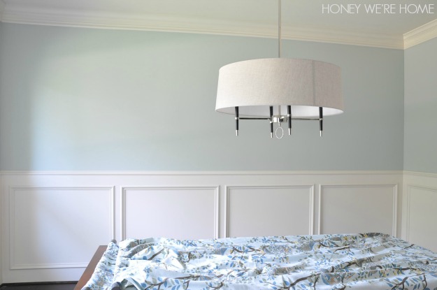 Honey We're Home: New Dining Room Paint- Sherwin Williams ...