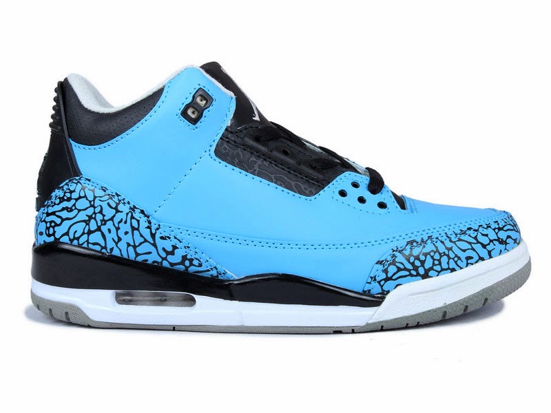 jordan 3 powder blue release date