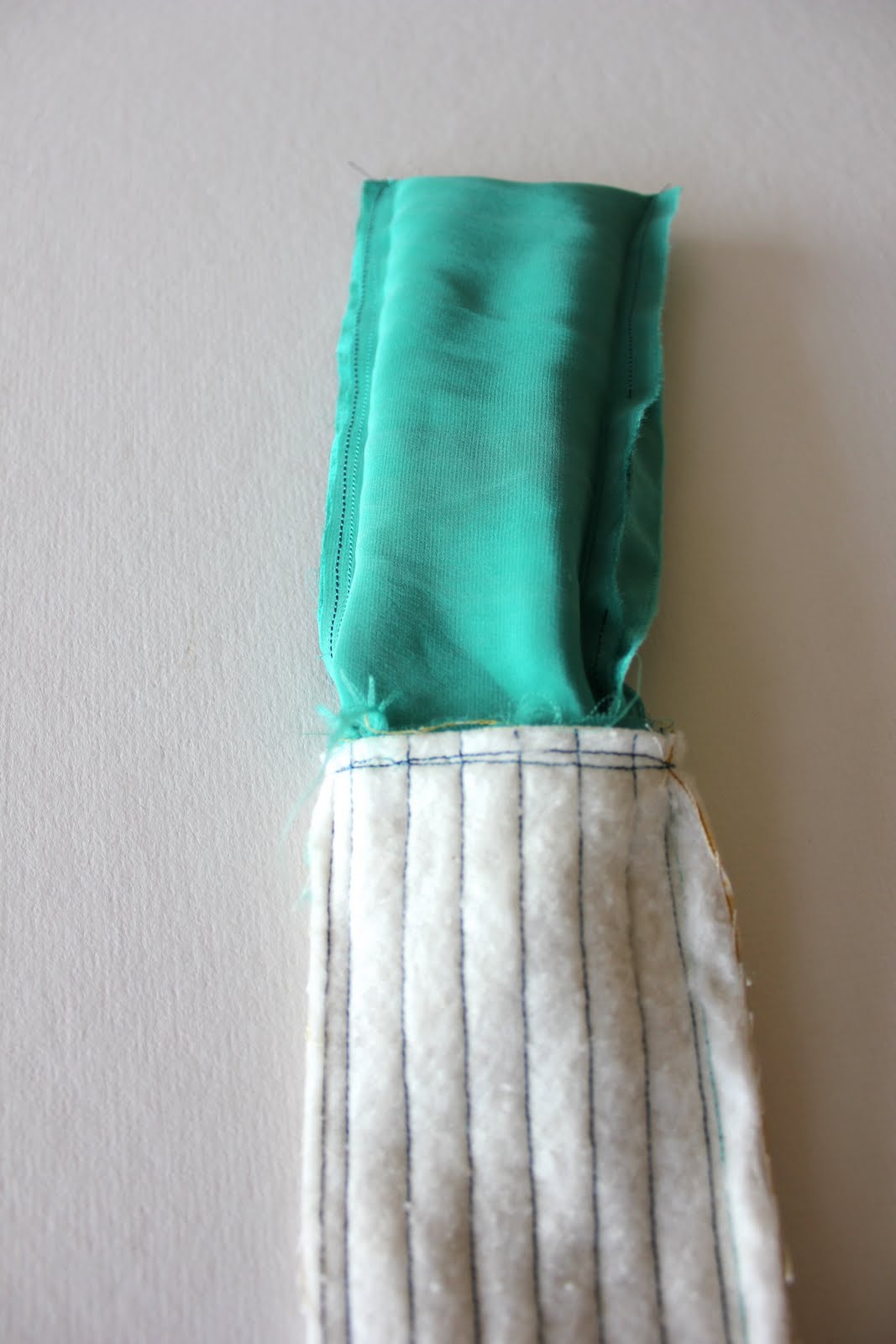 Glasses Sleeve a tutorial Sweet Verbena