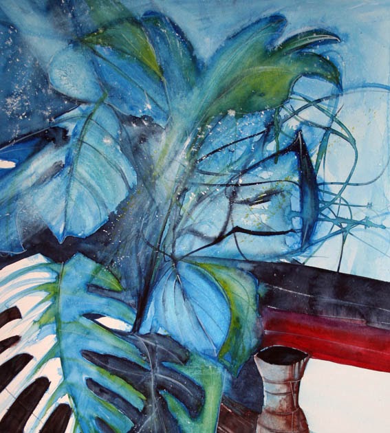 Aquarell Malkreis 1 Ab 04 03 Aquarelle Von Gerhard Mitterbauer