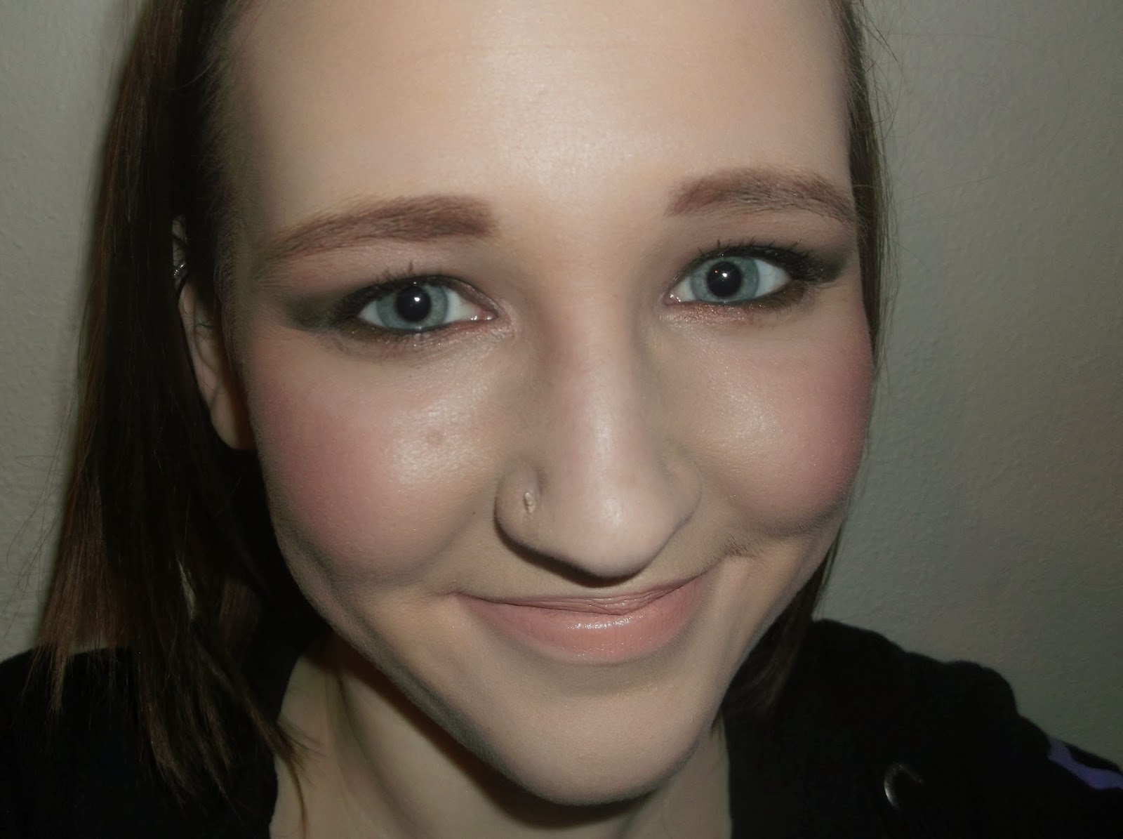 Eat Sleep Makeup 7 Days Of Vice 2! Tutorial5