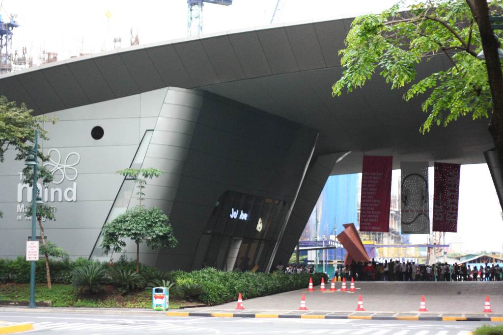 Day At The [Mind] Museum The Mommist