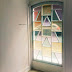 Charging your phone with a stained glass window