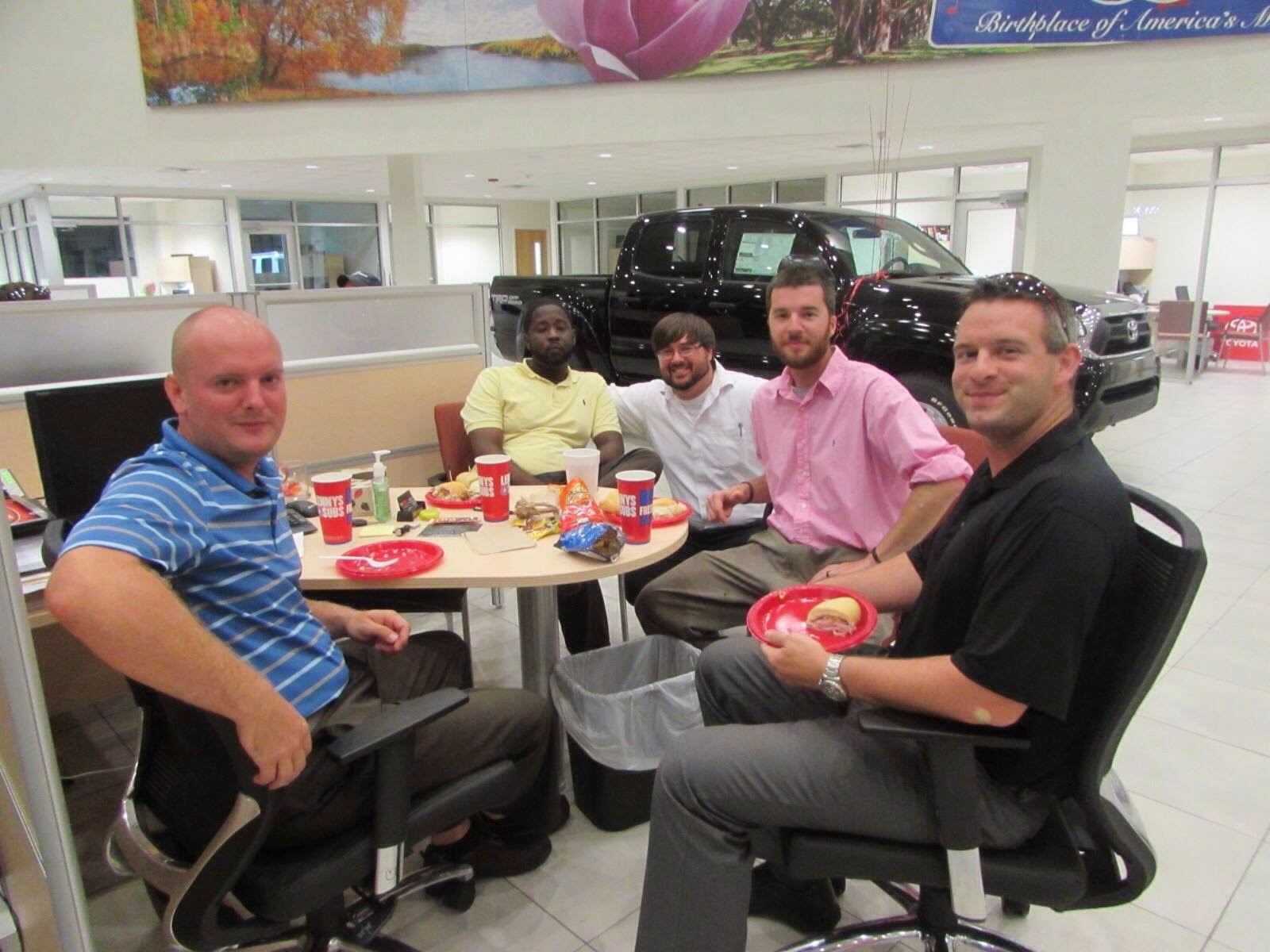 Toyota of Hattiesburg