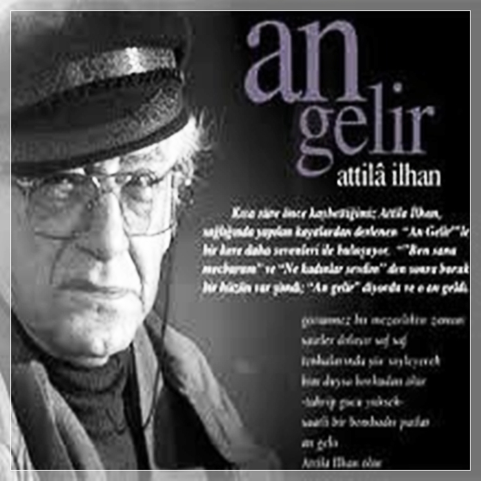 Ehil Kalem Attila İlhan