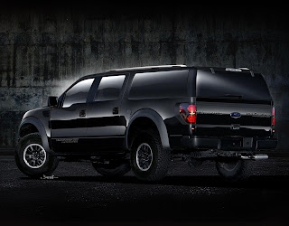 2012 Hennessey VelociRaptor APV Wallpapers