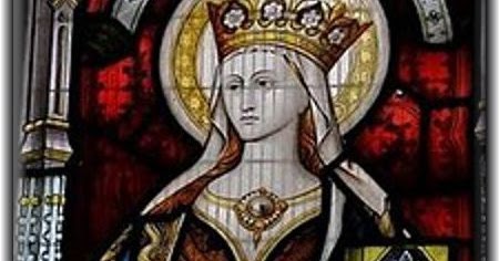 Vidas Santas Santa Edith de Wilton, Virgen