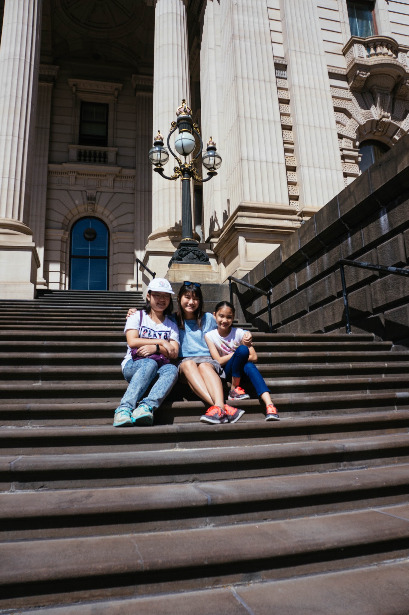Melbourne Guide Parliament House