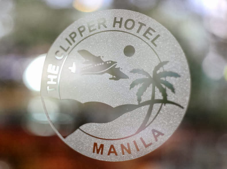 The Clipper Hotel Manila Restores the Romantic Era of Aviation