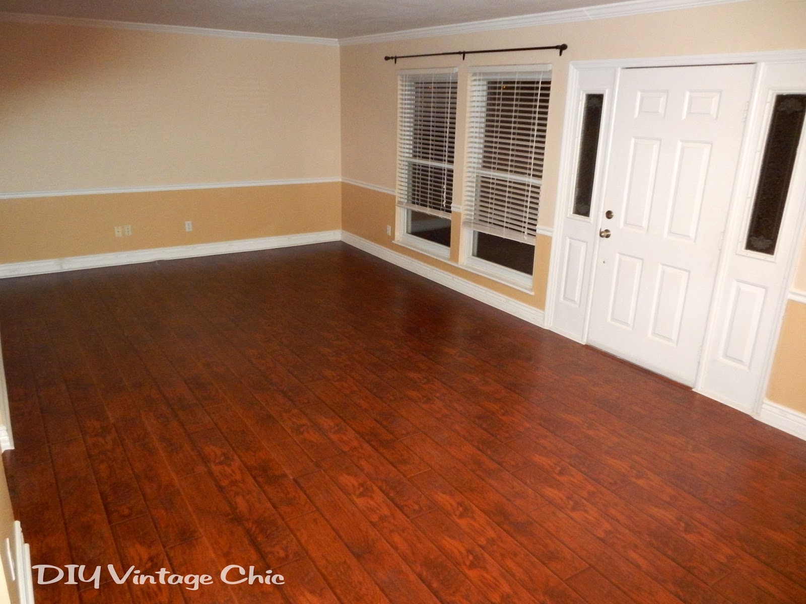 laminate flooring diy our modern homestead diy laminate wood flooring project diy vintage laminate flooring diy our modern homestead diy laminate wood flooring project diy vintage