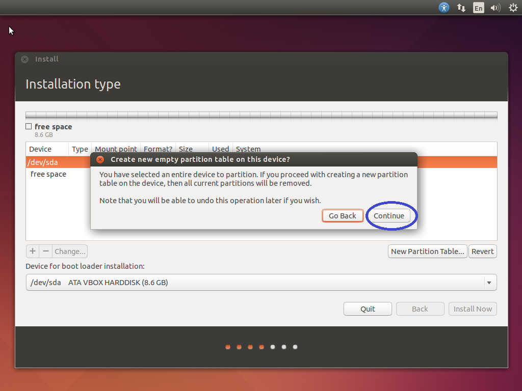 17 Langkah Mudah Install Linux Ubuntu 14.04 LTS Trusty Tahr (Step by Step)