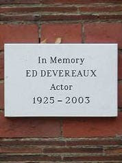 Ed Devereaux