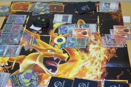 めがねさんのポケモンカードブログinひがっち 6月14日 ポケモンカード大会inひがっち ライジングフィスト発売