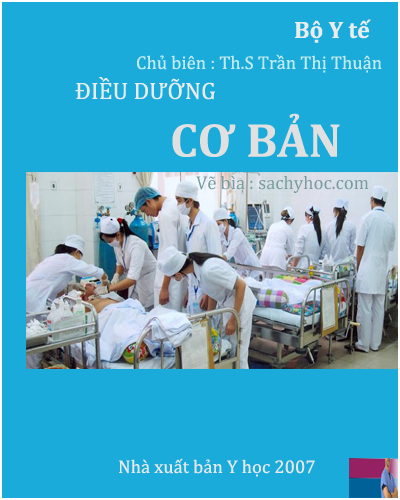 Điều dưỡng cơ bản I và II, sách điều dưỡng tiếng Việt, điều dưỡng Nội khoa