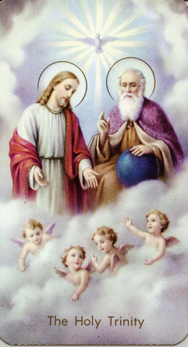 Holy Trinity Quotes QuotesGram
