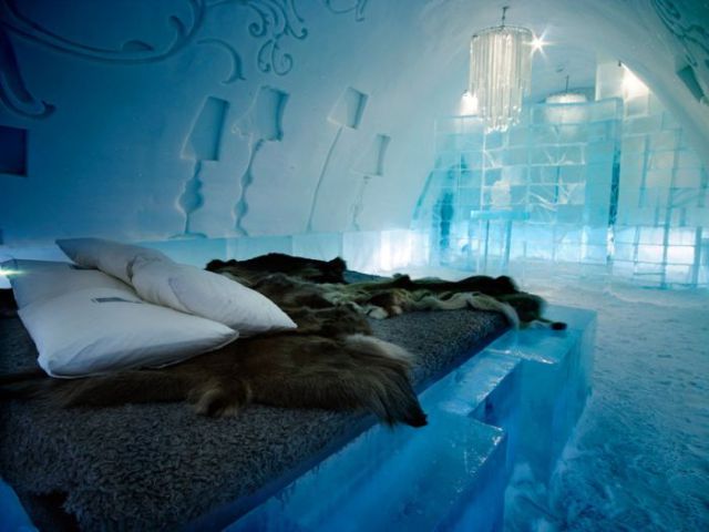 Εντυπωσιακό ξενοδοχείο από πάγο (Icehotel) στη Σουηδία Icehotel_pk-news+%2817%29