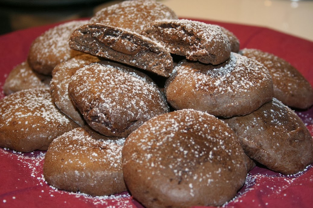 grisbì fatti in casa