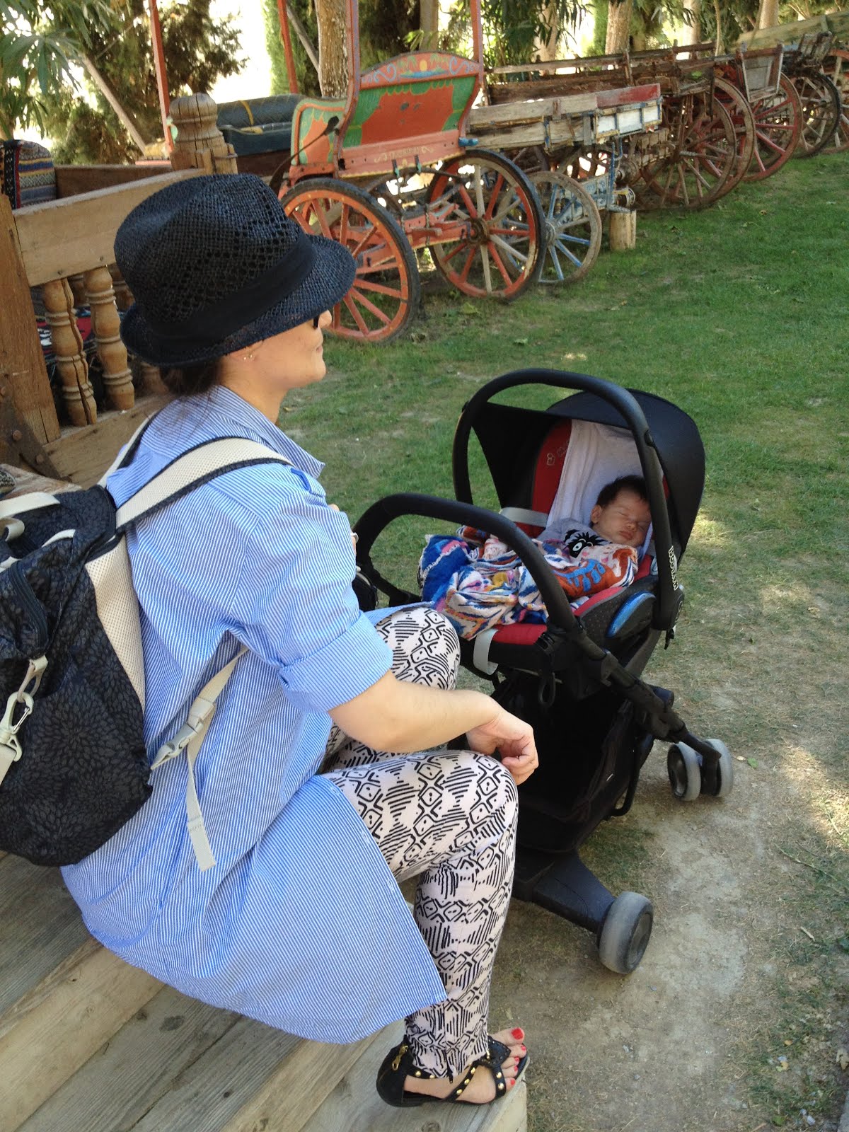 mint elephant in NİL Bebek arabası seçimi yaparken&hellip;