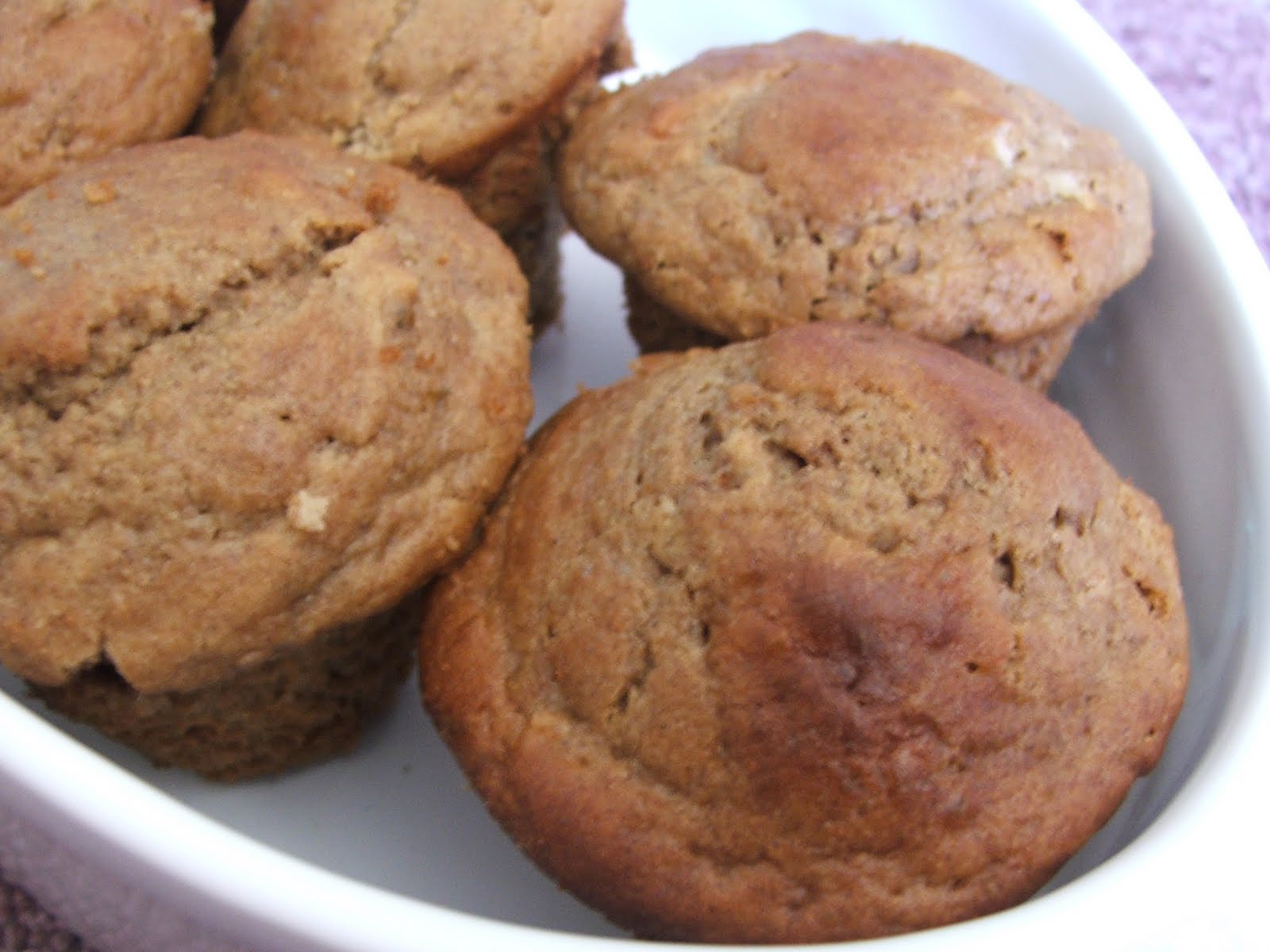 Buckwheat Zucchini Muffins Nourishing Simplicity