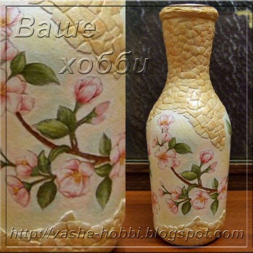 Кракле из яичной скорлупы