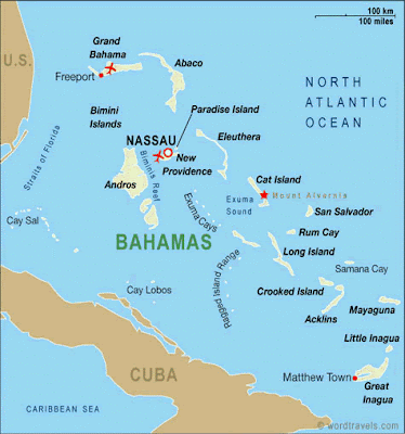 bahamas mapa bahamas mapa