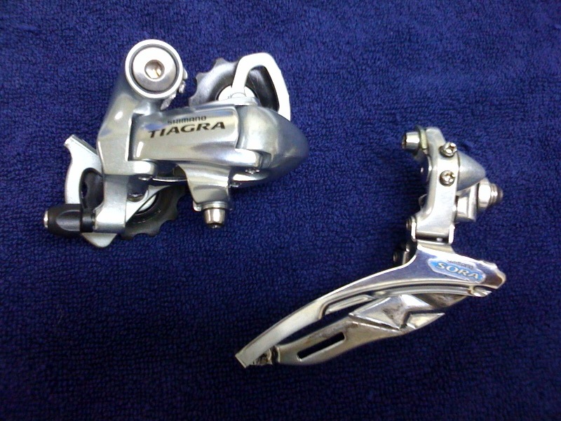 shimano rd 4400