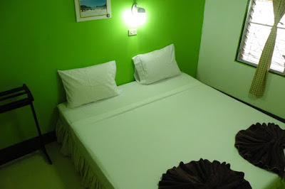 Phi Phi Coco's standard rooms