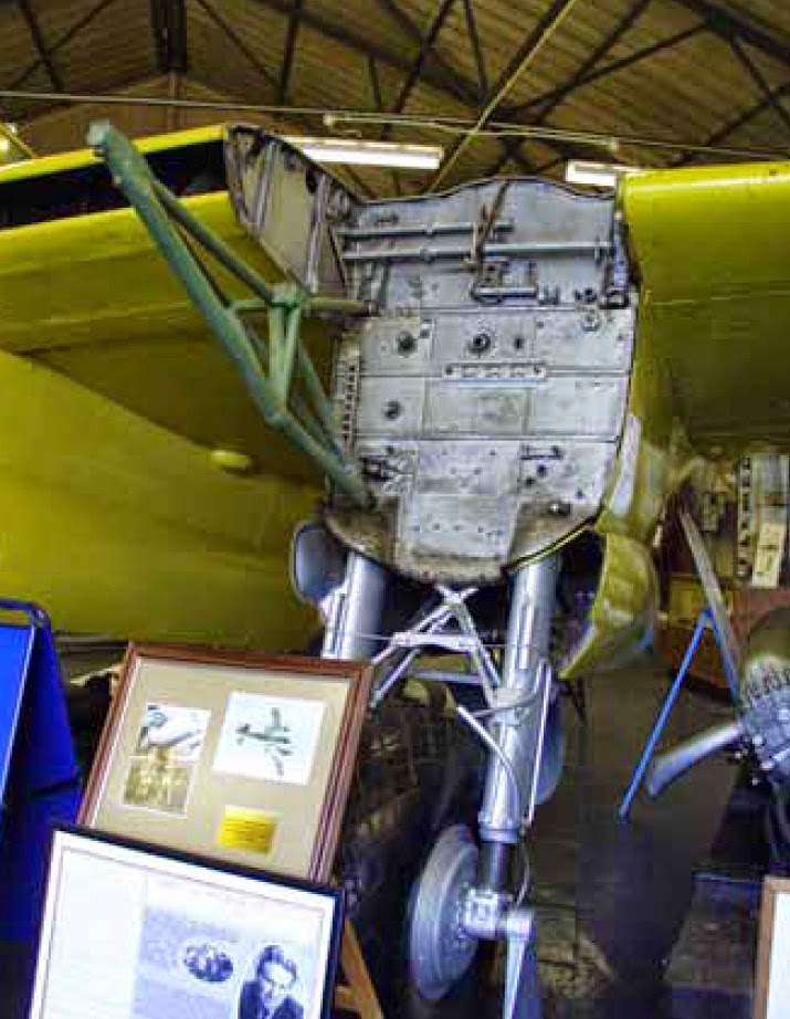 Aircraft systems Wings